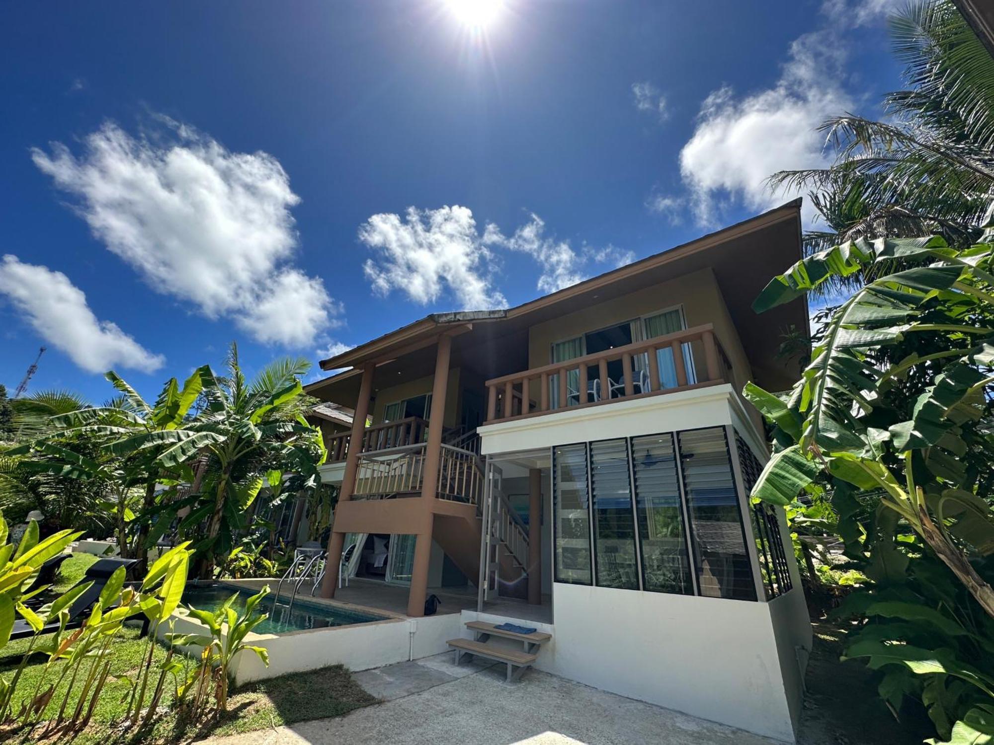 Sakoo Valley Naithon Beach Exterior photo
